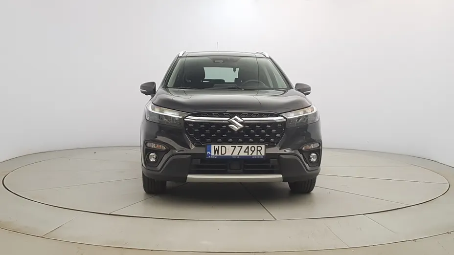 SUZUKI S-Cross S-Cross 1.5 DualJet Hybrid Elegance AGS