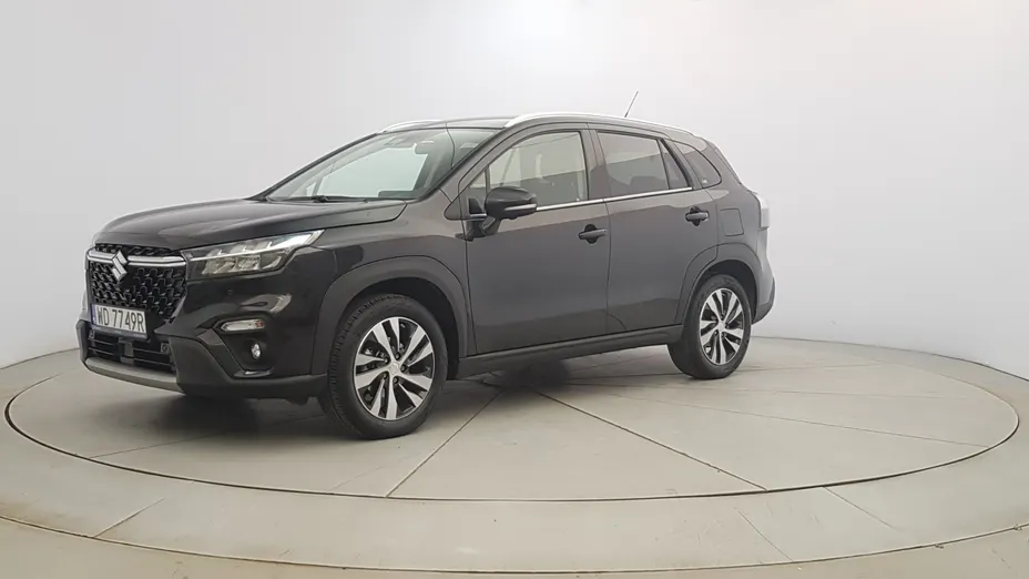 SUZUKI S-Cross S-Cross 1.5 DualJet Hybrid Elegance AGS