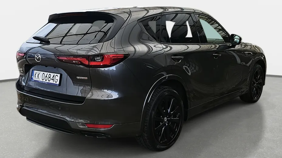 MAZDA CX-60 CX-60 3.3 D mHEV Homura aut