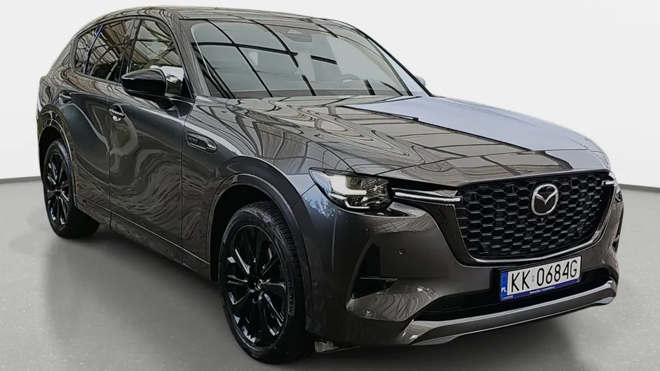 MAZDA CX-60 CX-60 3.3 D mHEV Homura aut