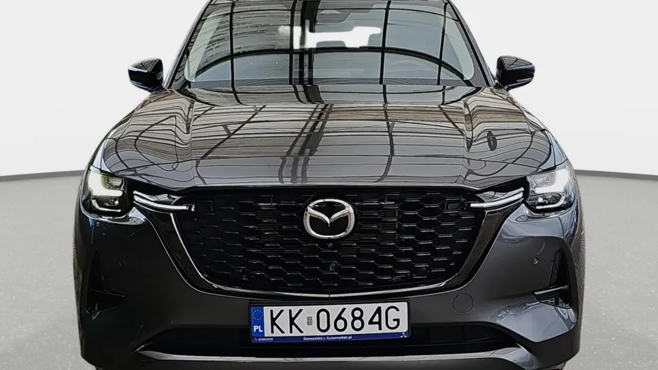 MAZDA CX-60 CX-60 3.3 D mHEV Homura aut