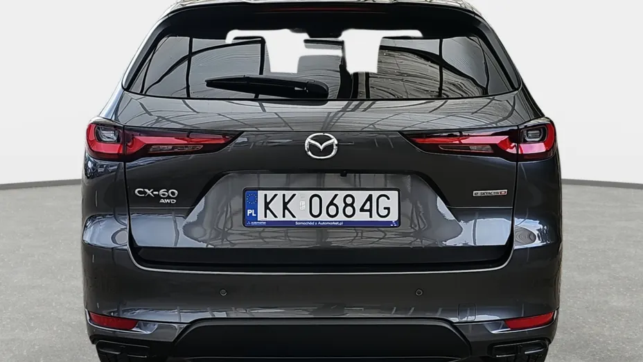 MAZDA CX-60 CX-60 3.3 D mHEV Homura aut
