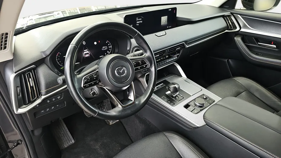 MAZDA CX-60 CX-60 3.3 D mHEV Homura aut