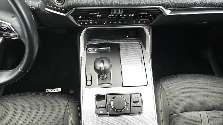 MAZDA CX-60 CX-60 3.3 D mHEV Homura aut