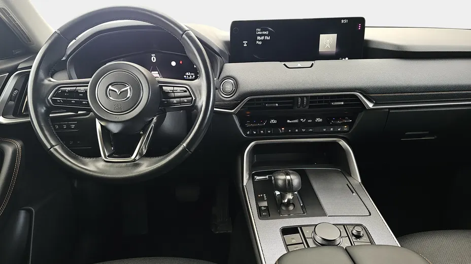MAZDA CX-60 CX-60 3.3 D mHEV Homura aut