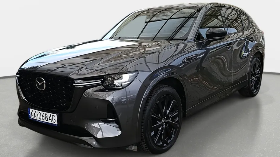 MAZDA CX-60 CX-60 3.3 D mHEV Homura aut