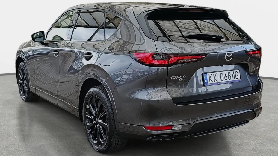 MAZDA CX-60 CX-60 3.3 D mHEV Homura aut