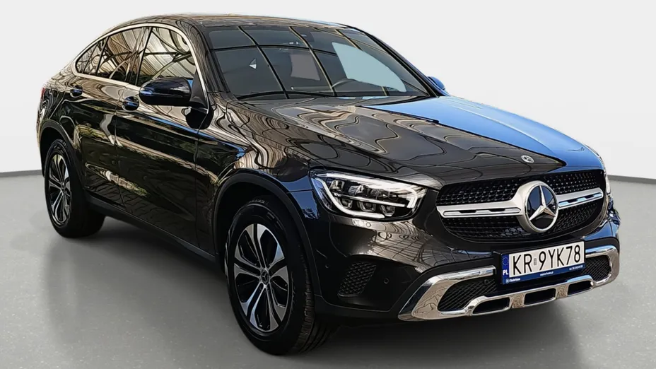 MERCEDES-BENZ GLC GLC Coupe 200 4-Matic