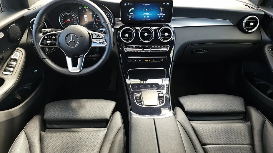 MERCEDES-BENZ GLC GLC Coupe 200 4-Matic