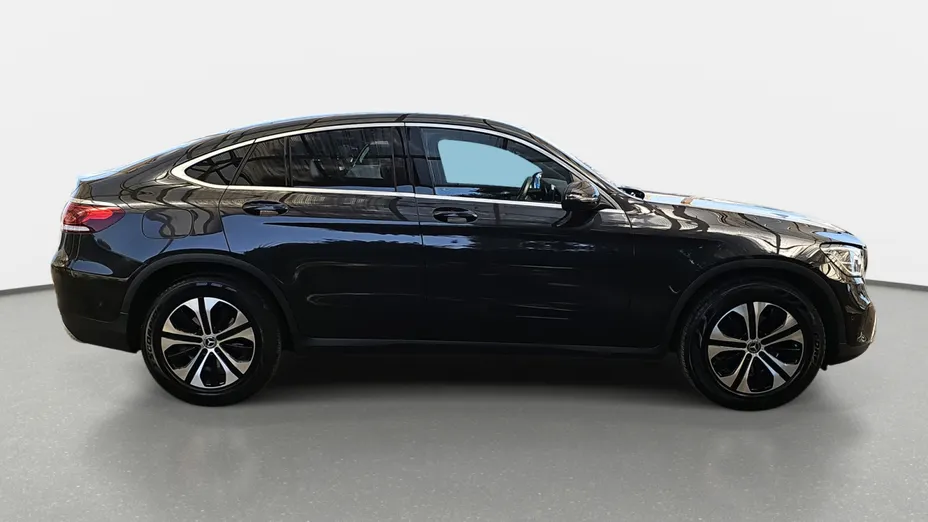 MERCEDES-BENZ GLC GLC Coupe 200 4-Matic