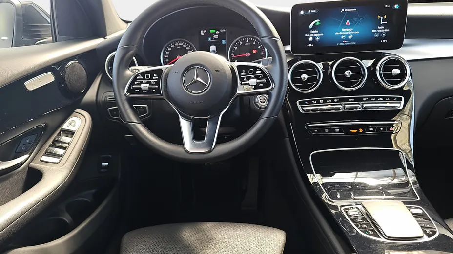 MERCEDES-BENZ GLC GLC Coupe 200 4-Matic