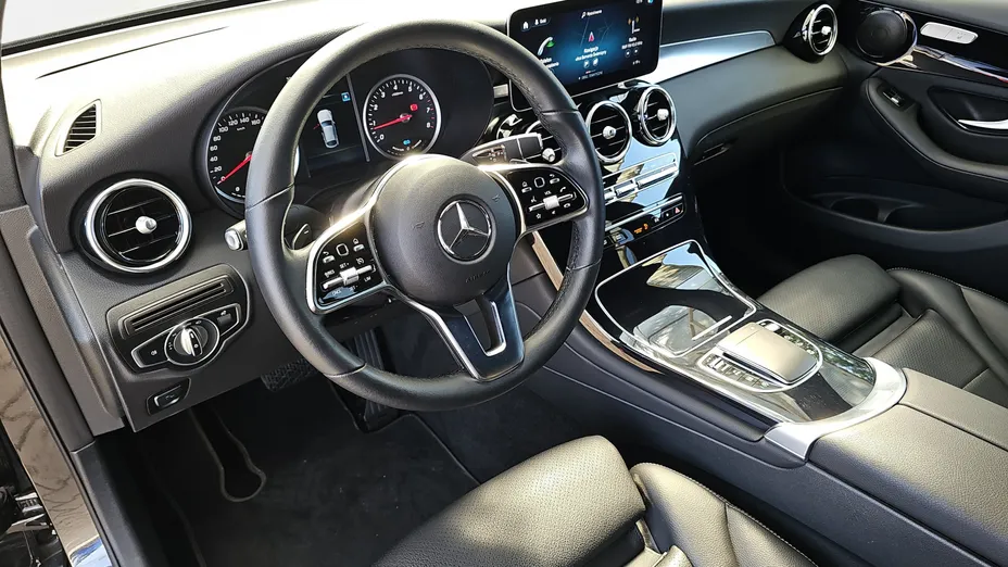 MERCEDES-BENZ GLC GLC Coupe 200 4-Matic