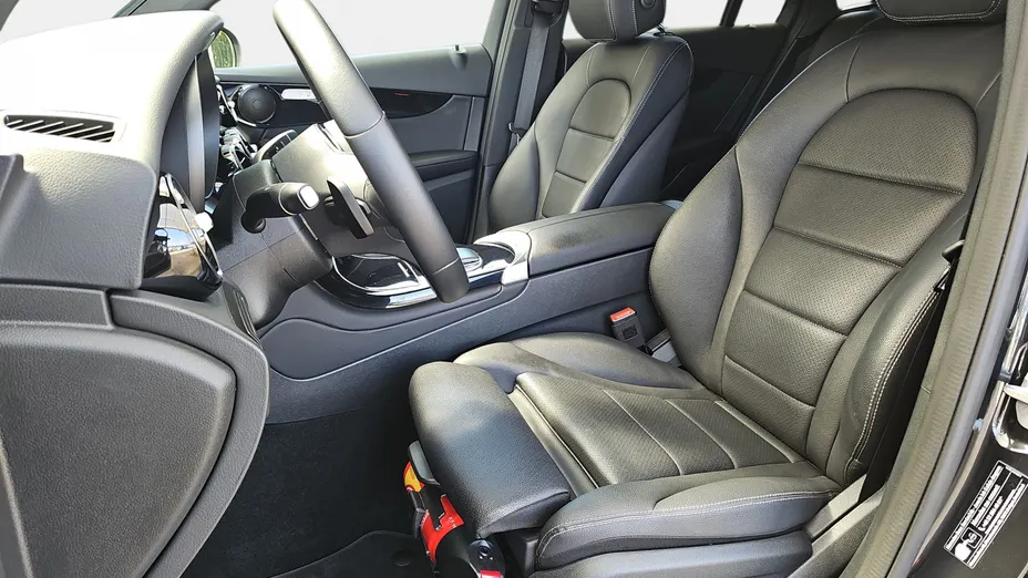 MERCEDES-BENZ GLC GLC Coupe 200 4-Matic