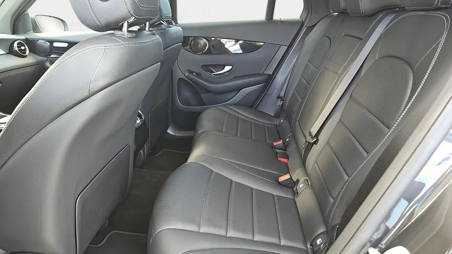 MERCEDES-BENZ GLC GLC Coupe 200 4-Matic