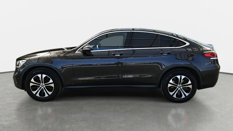 MERCEDES-BENZ GLC GLC Coupe 200 4-Matic