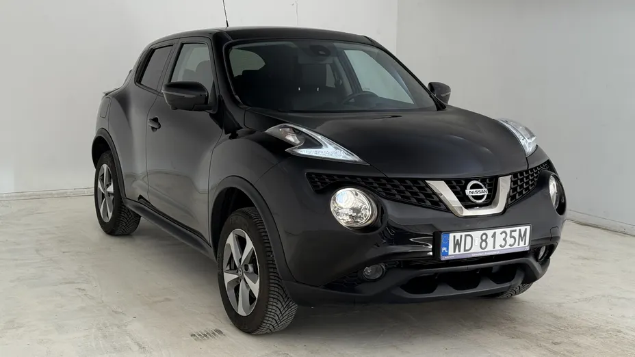 NISSAN Juke Juke 1.6 N-Connecta