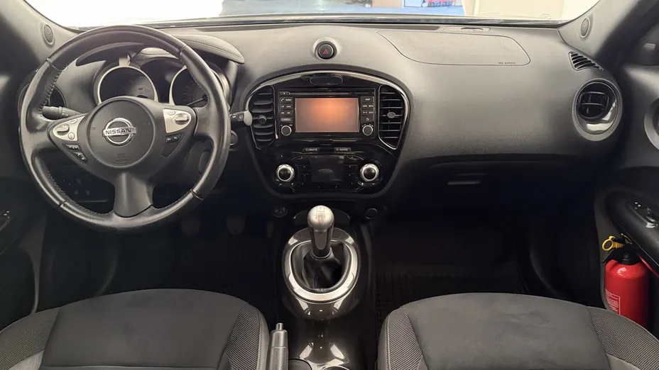 NISSAN Juke Juke 1.6 N-Connecta
