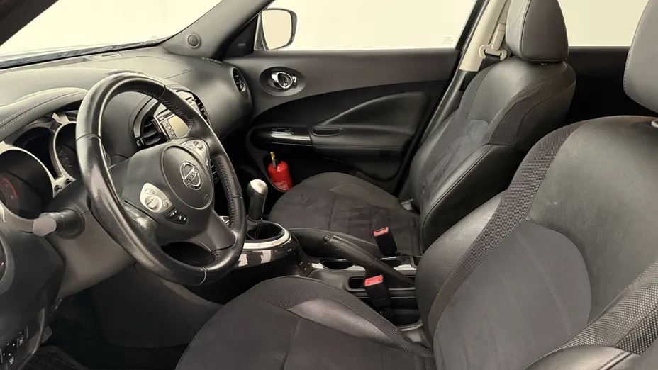 NISSAN Juke Juke 1.6 N-Connecta