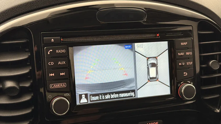NISSAN Juke Juke 1.6 N-Connecta
