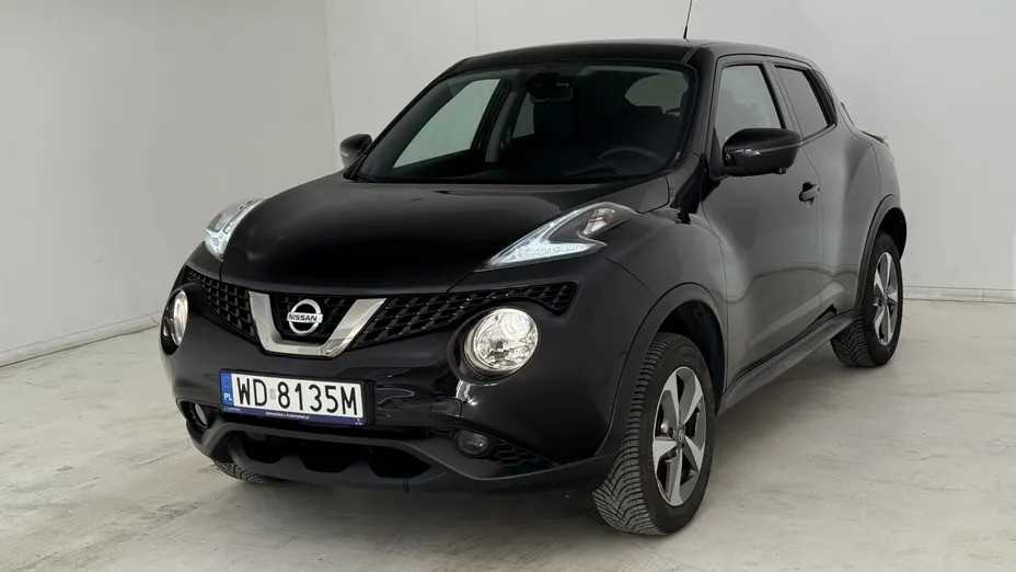 NISSAN Juke Juke 1.6 N-Connecta