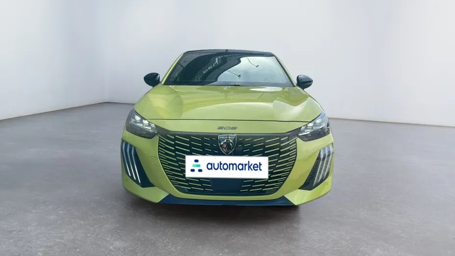 PEUGEOT 208 e-208 51kWh GT Nowy