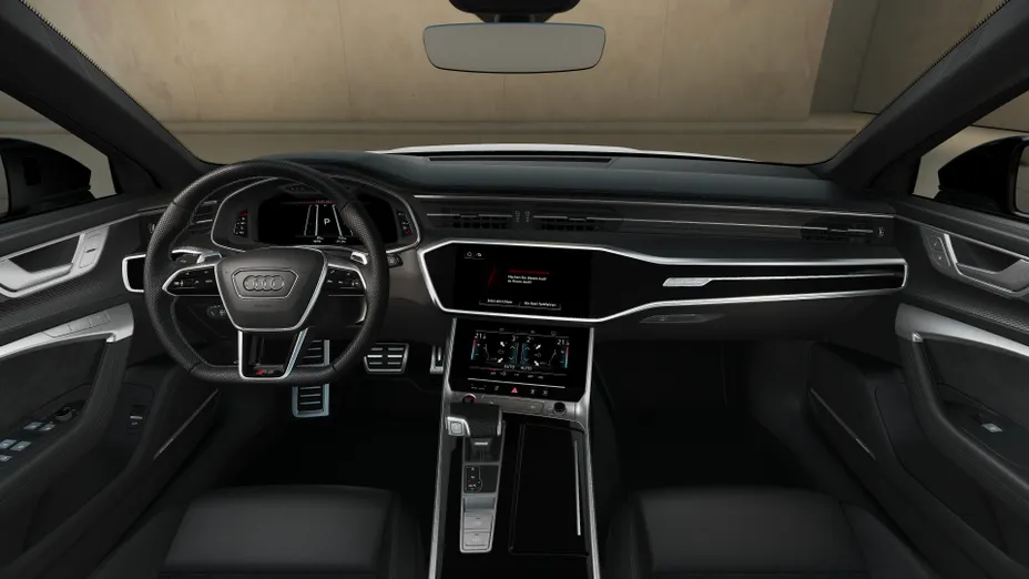 AUDI A6 RS6 TFSI mHEV Quattro Performance Tiptronic Nowy