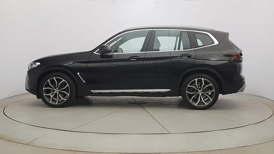 BMW X3 X3 xDrive20i mHEV aut