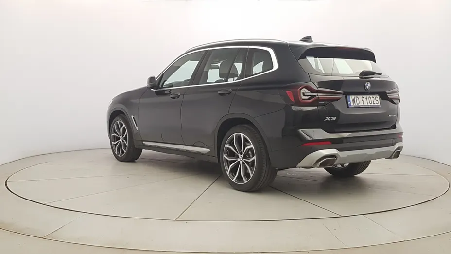 BMW X3 X3 xDrive20i mHEV aut