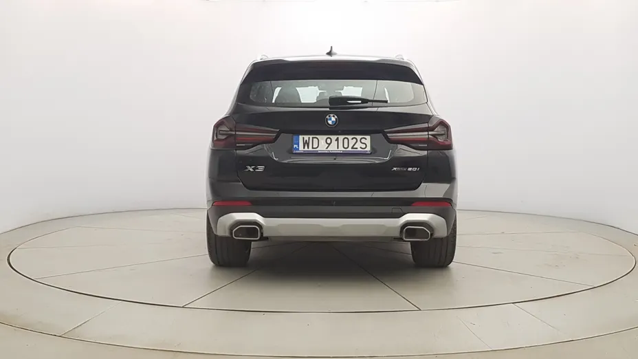 BMW X3 X3 xDrive20i mHEV aut