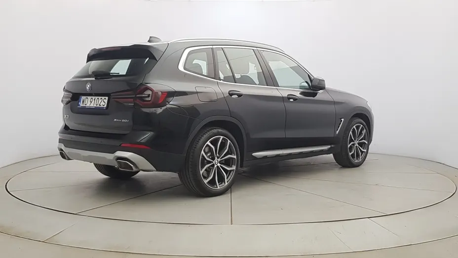 BMW X3 X3 xDrive20i mHEV aut