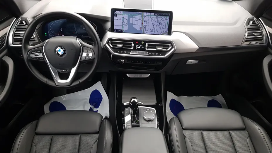 BMW X3 X3 xDrive20i mHEV aut