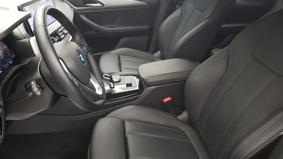 BMW X3 X3 xDrive20i mHEV aut
