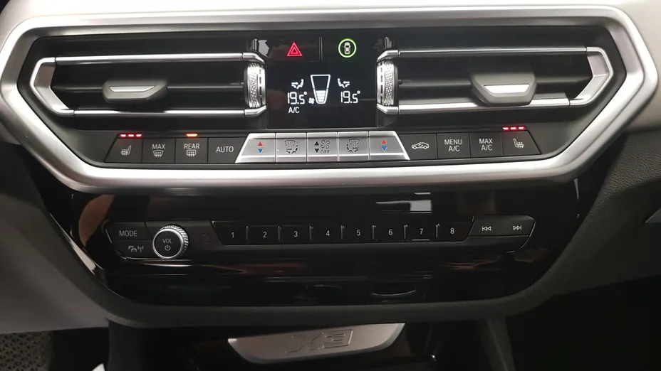 BMW X3 X3 xDrive20i mHEV aut