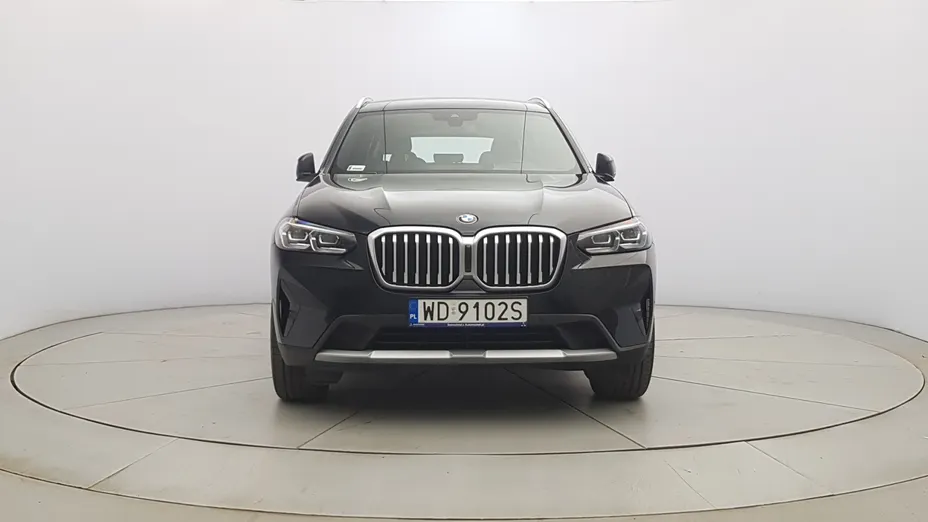 BMW X3 X3 xDrive20i mHEV aut