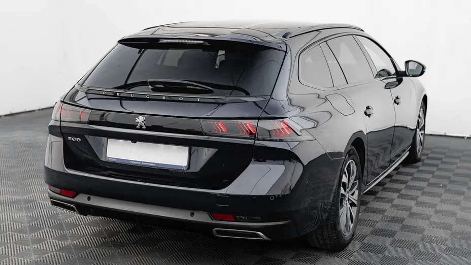 PEUGEOT 508 508 1.5 BlueHDi Allure Pack S&S EAT8