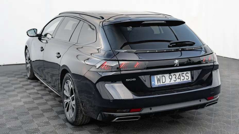 PEUGEOT 508 508 1.5 BlueHDi Allure Pack S&S EAT8