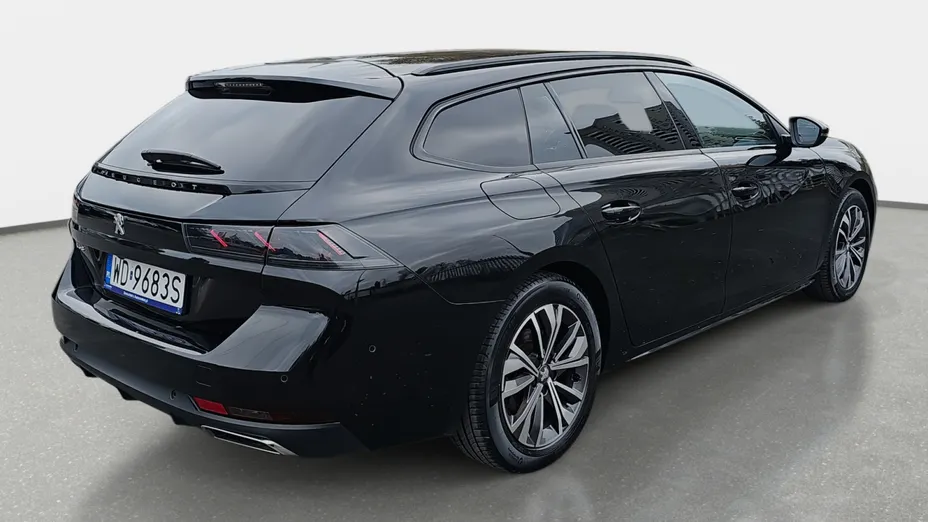 PEUGEOT 508 508 1.5 BlueHDi Allure Pack S&S EAT8