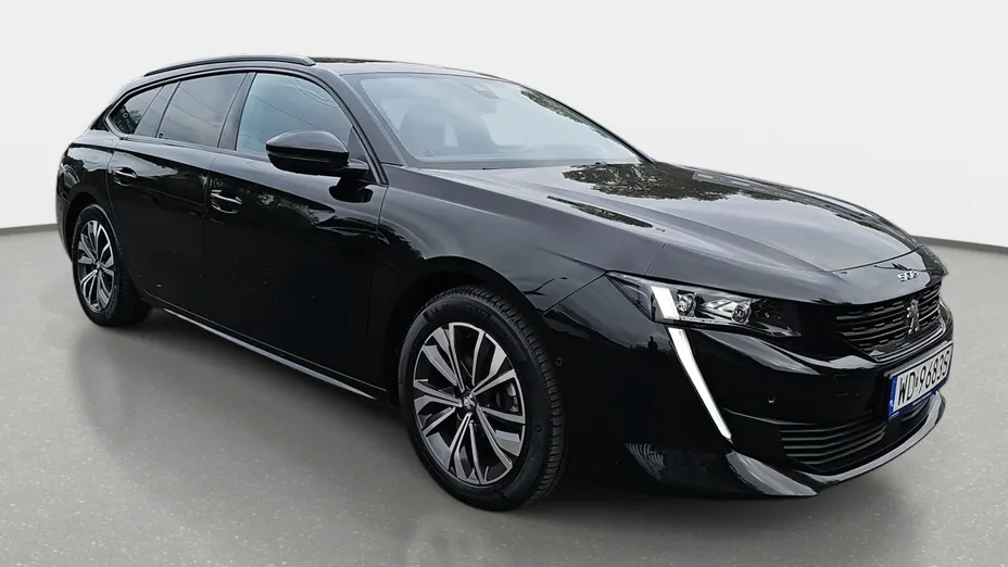 PEUGEOT 508 508 1.5 BlueHDi Allure Pack S&S EAT8