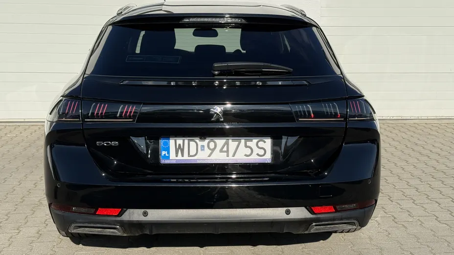 PEUGEOT 508 508 1.5 BlueHDi Allure Pack S&S EAT8