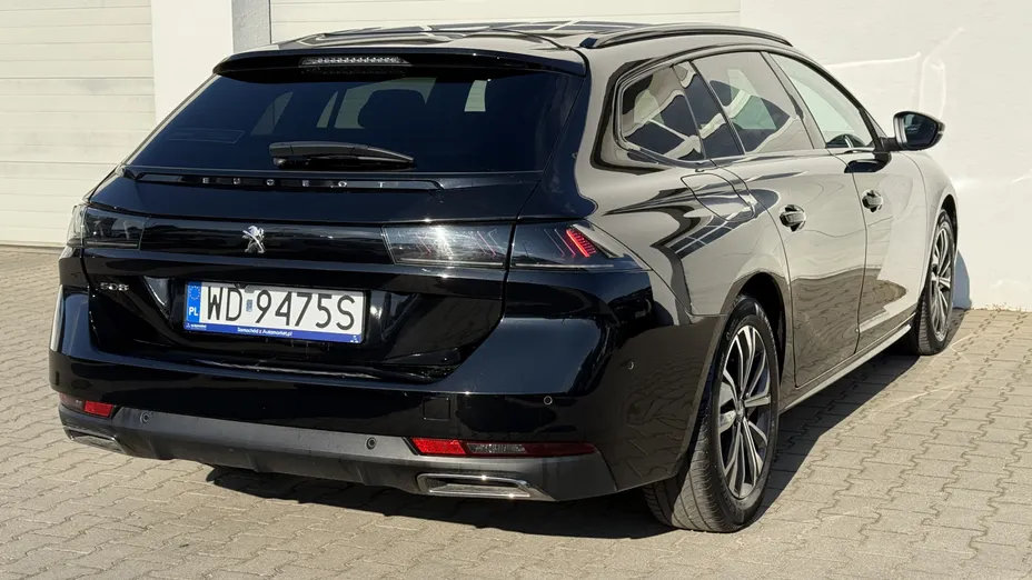 PEUGEOT 508 508 1.5 BlueHDi Allure Pack S&S EAT8