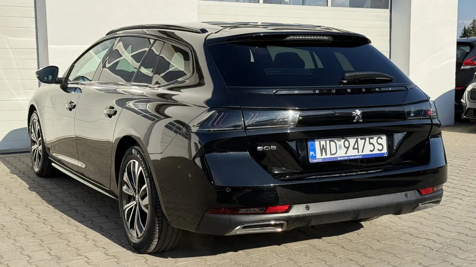 PEUGEOT 508 508 1.5 BlueHDi Allure Pack S&S EAT8