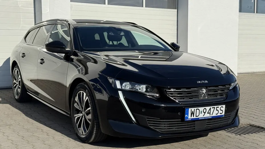 PEUGEOT 508 508 1.5 BlueHDi Allure Pack S&S EAT8