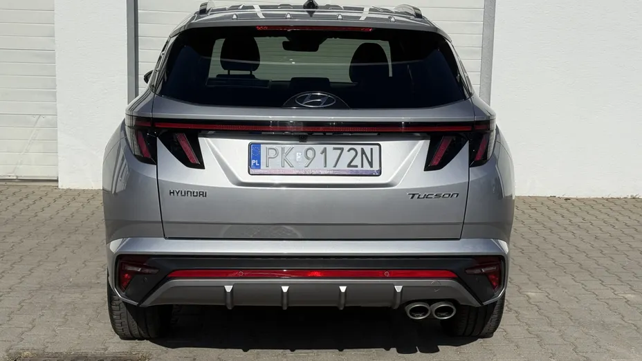 HYUNDAI Tucson Tucson 1.6 T-GDi N Line 2WD