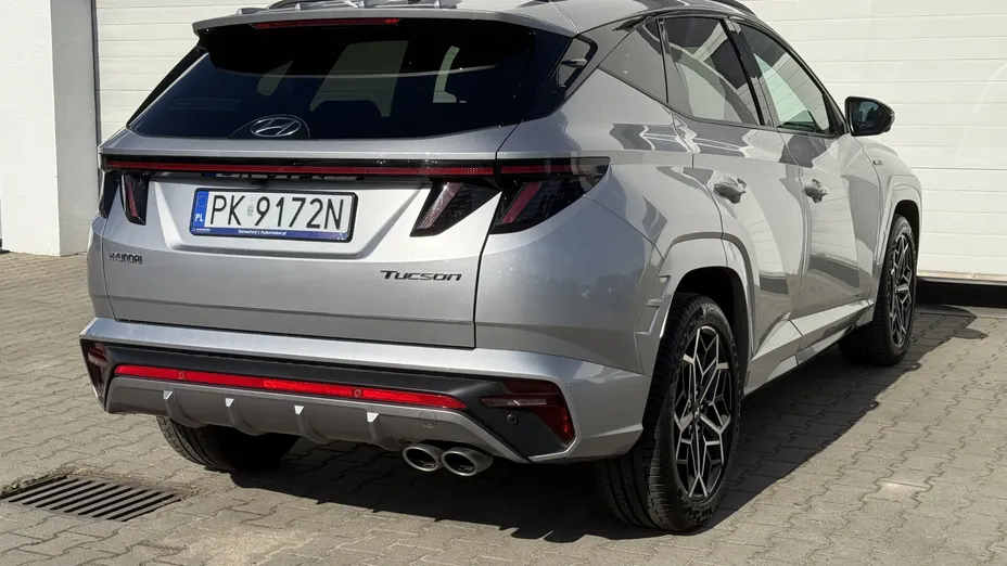 HYUNDAI Tucson Tucson 1.6 T-GDi N Line 2WD