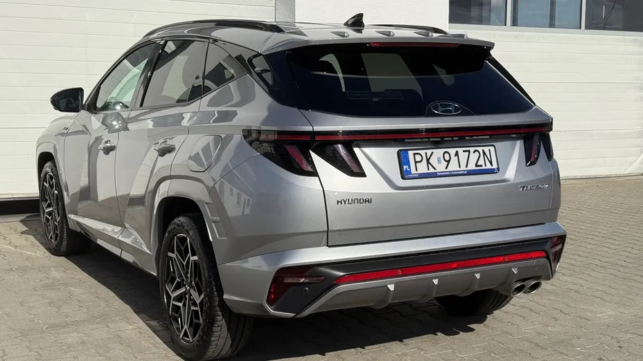 HYUNDAI Tucson Tucson 1.6 T-GDi N Line 2WD
