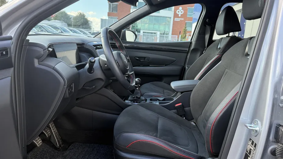 HYUNDAI Tucson Tucson 1.6 T-GDi N Line 2WD