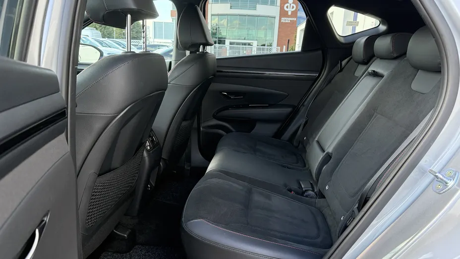 HYUNDAI Tucson Tucson 1.6 T-GDi N Line 2WD