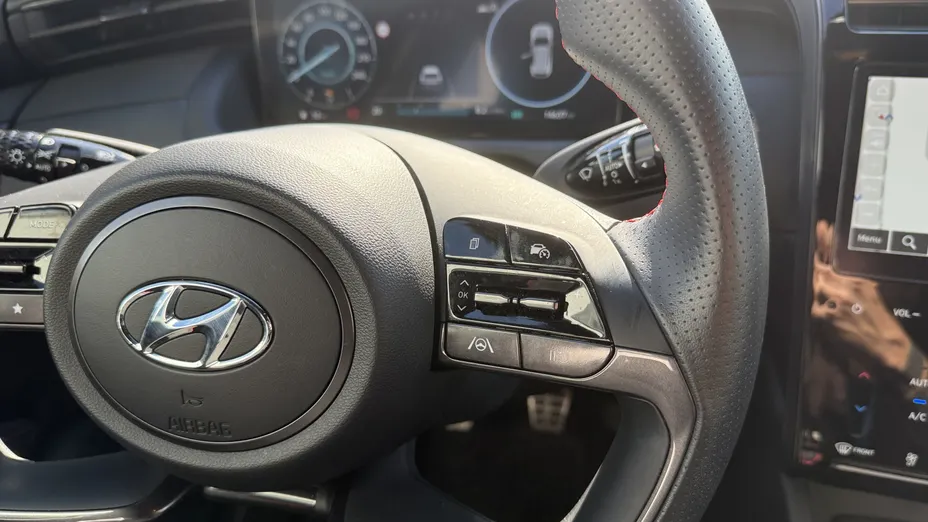HYUNDAI Tucson Tucson 1.6 T-GDi N Line 2WD