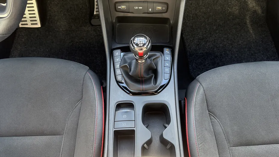 HYUNDAI Tucson Tucson 1.6 T-GDi N Line 2WD