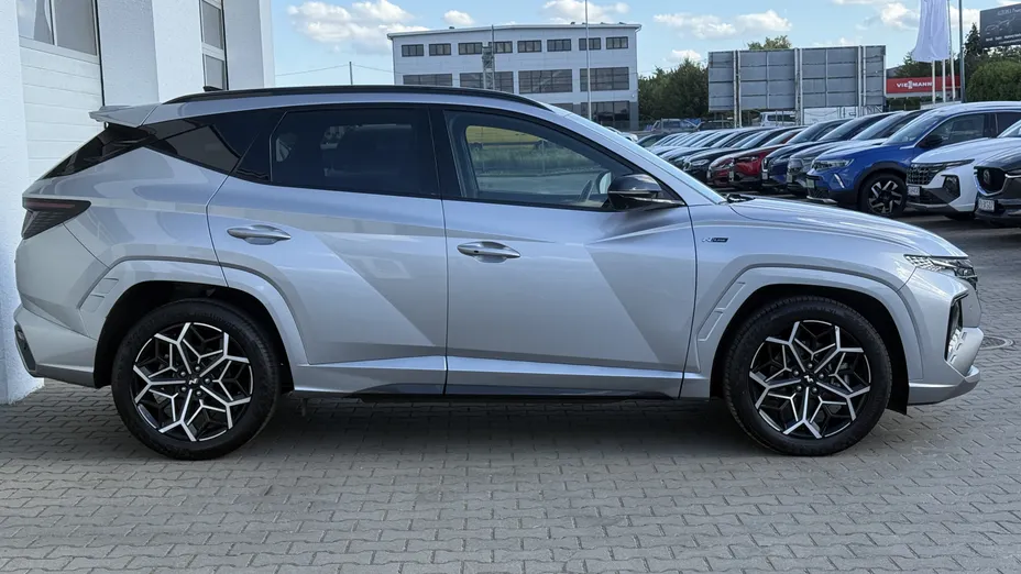 HYUNDAI Tucson Tucson 1.6 T-GDi N Line 2WD